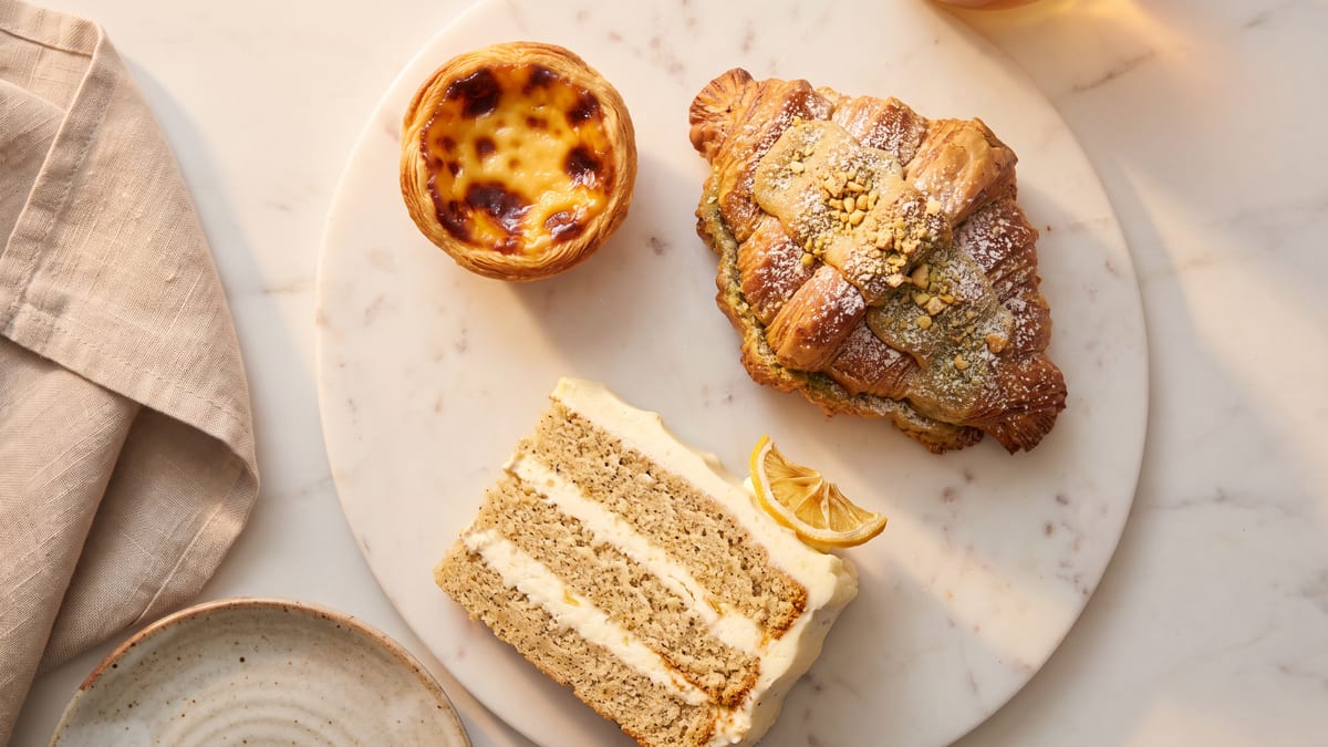 Pastries that people talk about