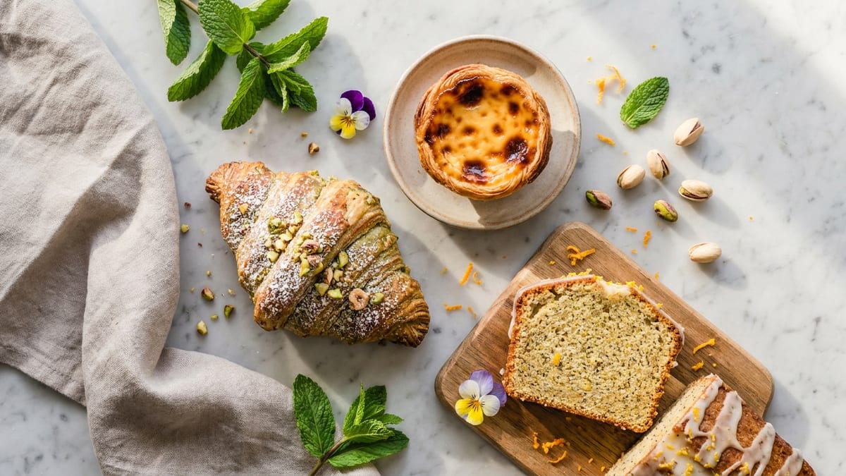 Pastries people tell their friends about