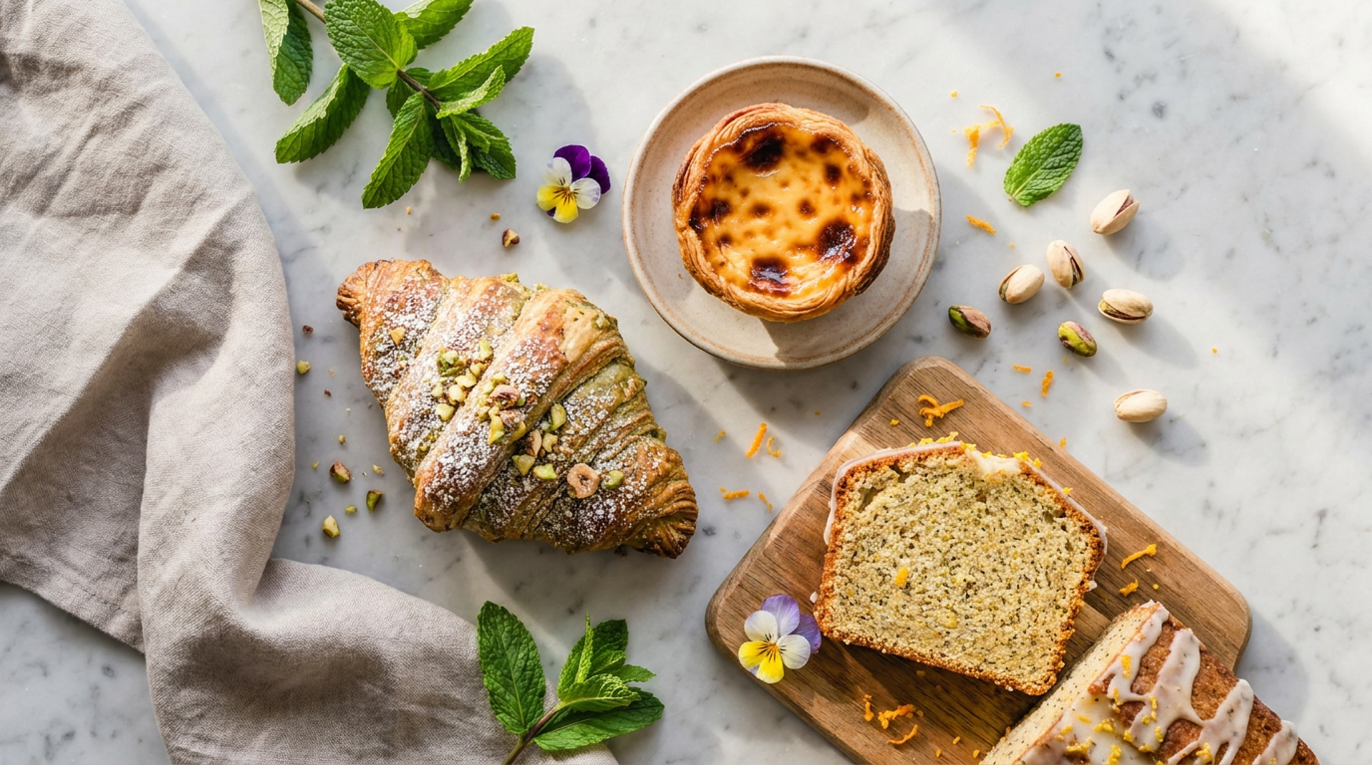 Pastries people tell their friends about