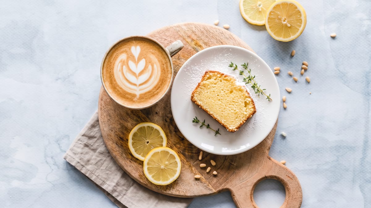 Good coffee and pastries people talk about