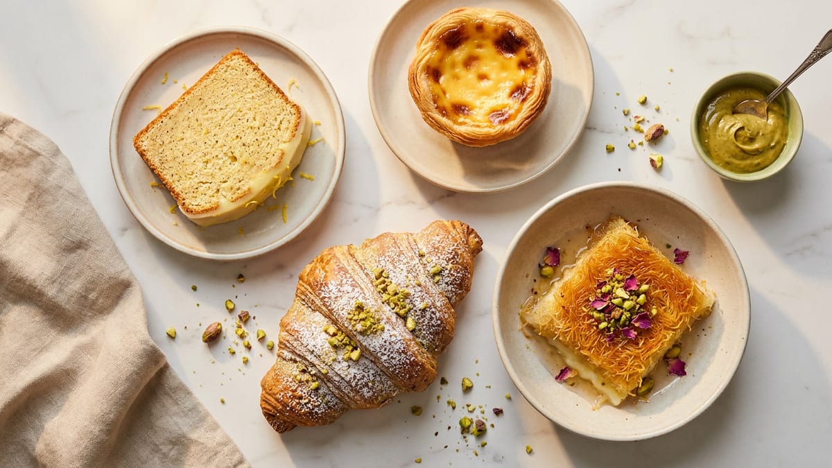 Baked with care, every day
