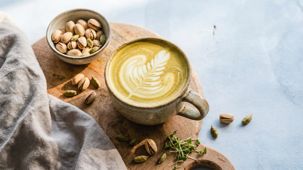 The Joy Latte
