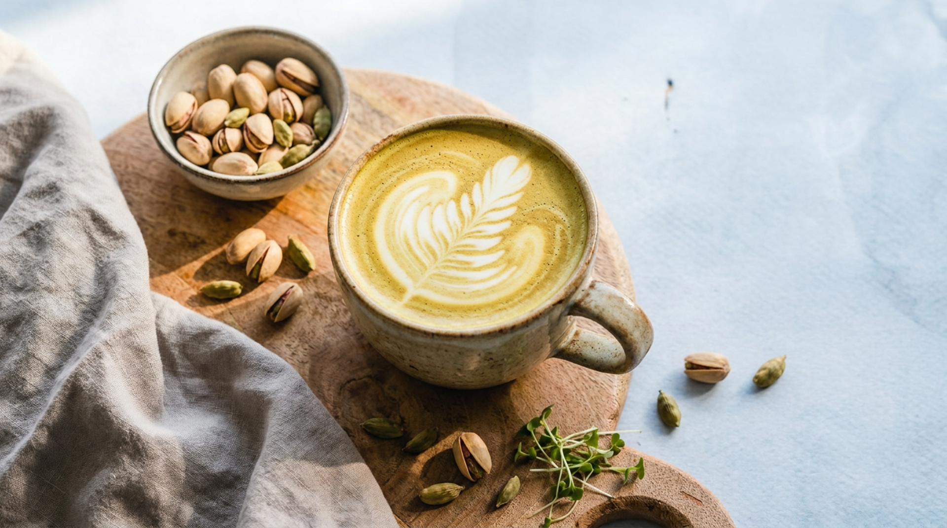 The Joy Latte